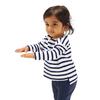 Babybugz Футболка с длинными рукавами в полоску Baby Breton