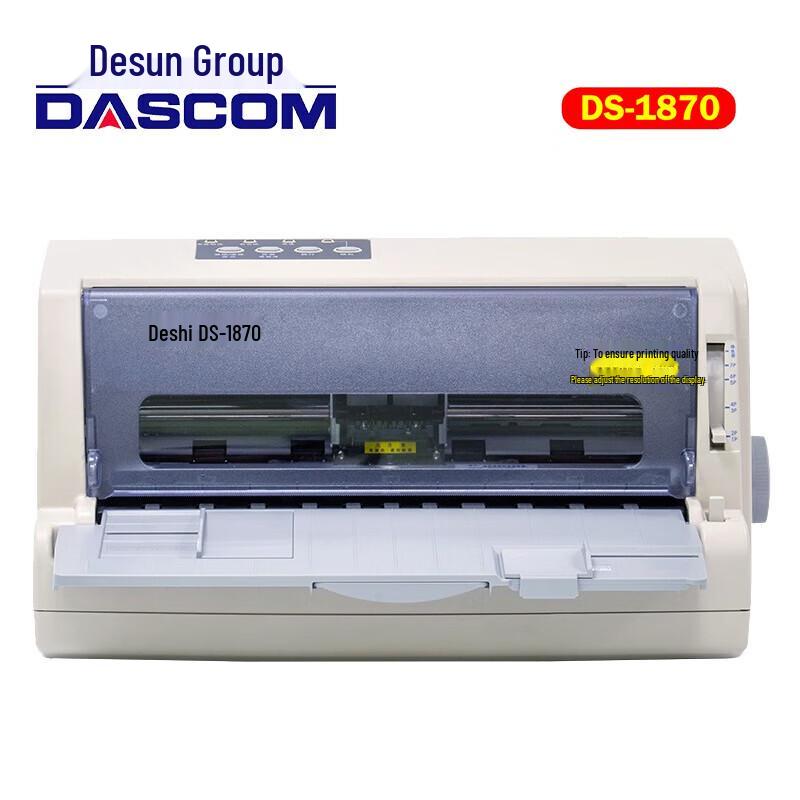 DASCOM Dot Matrix Printer