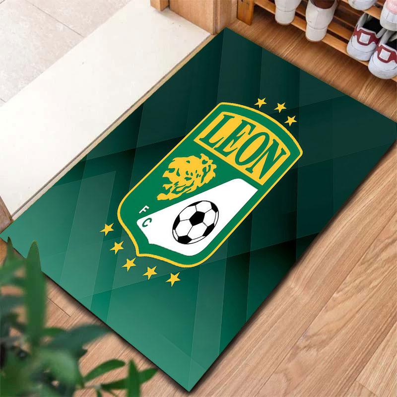 Club Leon Carpet Rug for Living Room Bedroom Home Sofa Decoration,Kids play Non-slip Floor Mat