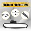 Kolip Interior Rearview Mirror Replacement 87810-52041 87810-52040, Car Seat Child Safety Mirror