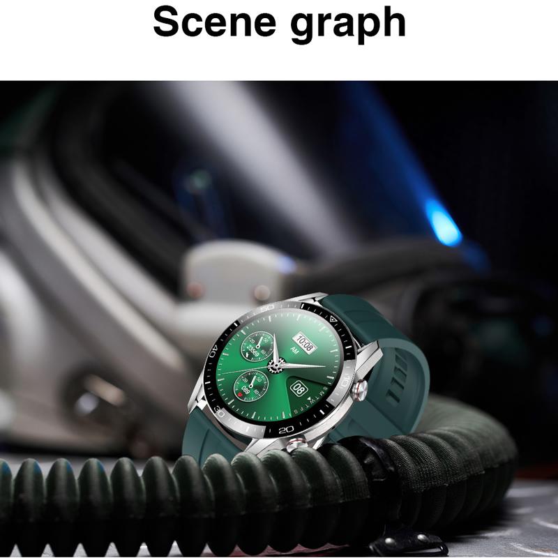 Smart Watch For Men Bluetooth Call IP68 Waterproof Blood Pressure Heart Rate Monitor New SmartWatch Sports Fitness Tracker