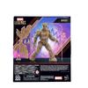 Hasbro MARVEL Marvel Legends Series Guardians of the Galaxy, размер 6 дюймов, для детей от 4 лет и старше F6482 Оригинальный продукт Groot, Vol.3 (15 см) фигура,