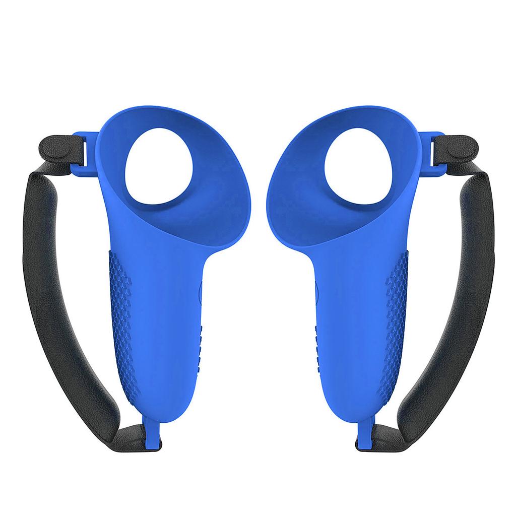 Защитный чехол для ручки, защитный чехол из ТПУ для игрового контроллера 3 VR, противоскользящий чехол, аксессуар VR