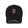 Adjustable Cap Caps Casual Leisure Hats Baseball Cap Men's Snapback Summer Fall Hat 1Piece Solid Color Fashion  Accessories