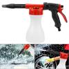 Soap Shampoo Sprayer Snow Foamer Lance Nozzle 800ml Universal Foam Washing Gun Auto Accessories Cleaning Washing Tool Car Washer