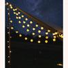 Jianixiong LED Globe String Lights