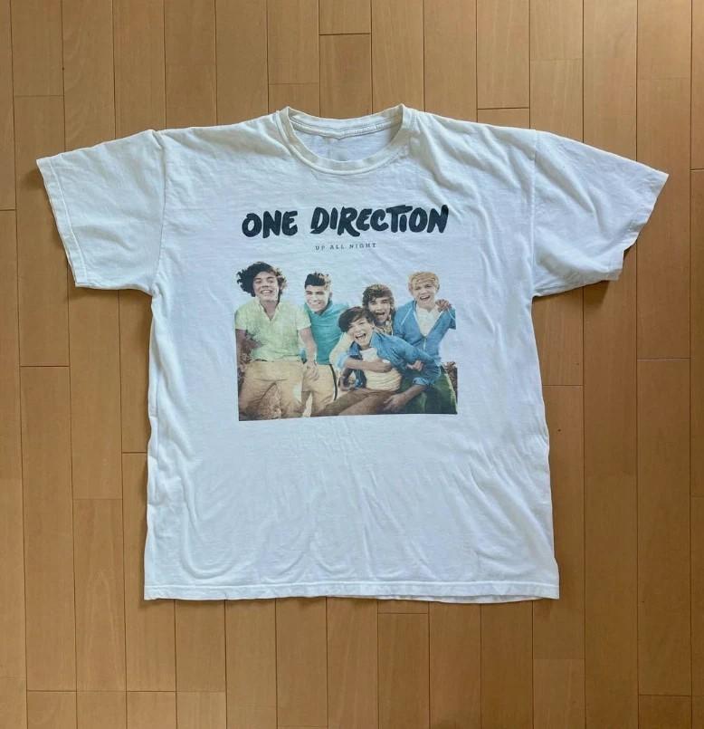 New One Direction Band Up All Night Gift For Fans Unisex S-5XL Shirt NH871