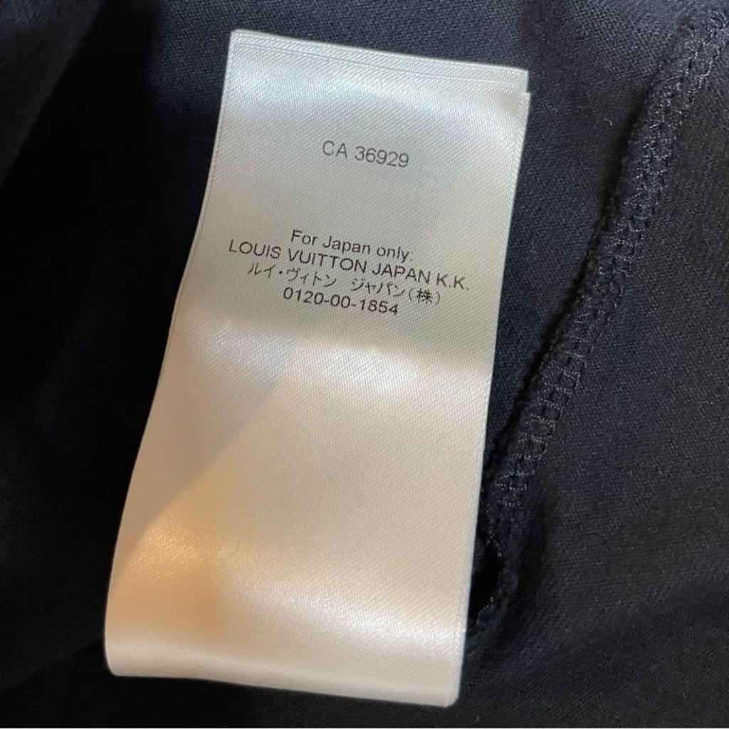 Used LOUIS VUITTONShort Sleeve T-shirt Mens