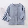 Kids Fracture Care Gown Full Open Hospital Pajamas Plaster Casting Easy On Off