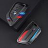 XGDY8 New TPU Car Remote Key Cover Case Shell For BMW X1 X3 X5 X6 X7 1 3 5 6 7 Series G20 G30 G11 F15 F16 G01 G02 F48 Auto Accessories