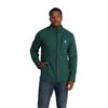 Spyder Lightweight Ski Jacket Cypress Size L Men's (Stretch Fleece) [38A485324 / BANDIT] Outerwear, Green,