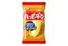 Kameda Mini Rice Crackers Individually Wrapped 5 Types Assortment Set Turn Curry Rice Soft Brown Salad Rice 100 (Happy Crackers, Salad, Crackers,