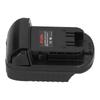Адаптер MT20ML для литиевой батареи MAKITA 18V BL1830 BL1840 BL1850 BL1860 BL1830B BL1840B BL1850B