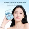 Unocan Portable Contact Lens Case with Mirror