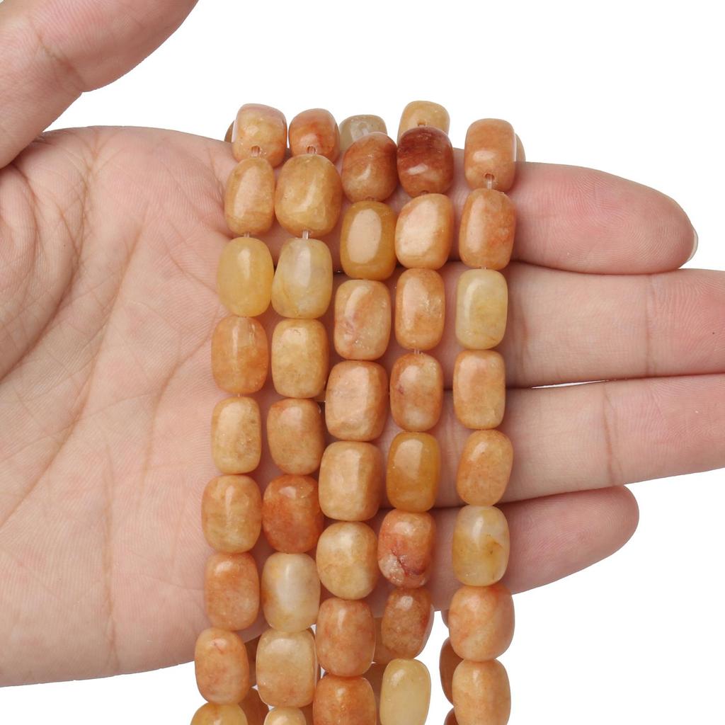 1pcs Natural Opal Tiger Eye Turquoise Jasper Malachite Loose Cube Stone Beads For Jewelry Making Diy Bracelet 8x12mm