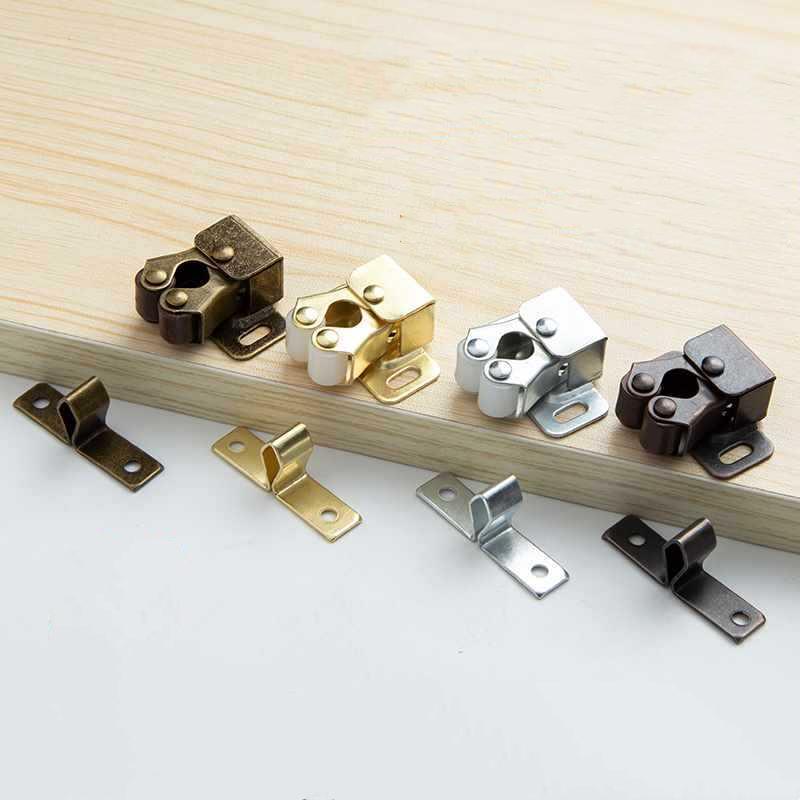 Новые 10-1Pack Магнитные защелки для шкафов Дверные стопоры Доводчики Стопоры Амортизаторы Для Гардеробной Фурнитуры Мебельная Фурнитура Аксессуары