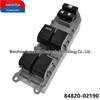 Переключатель стеклоподъемника Toyota для RAV4, Corolla, Vios (Деталь 84820-02190)
