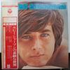 LP Пластинка БОББИ ШЕРМАН - Bobby Sherman YS2280MD METROMEDIA 1969 Япония Поп