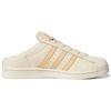 adidas Женские кроссовки Superstar Mule Halo Ivory Cream Halo-Amber Off-White G58357