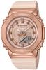 Модель часов Металлический корпус Розовый Бежевый [Casio] G-Shock [] Средний размер GM-S2100PG-4AJF Женский