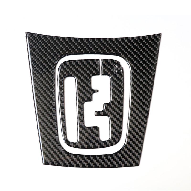 Автомобильные аксессуары, внутренняя панель из углеродного волокна, панель подъема окна, панель передач, подождите, черные наклейки, декоративные для Subaru Forester