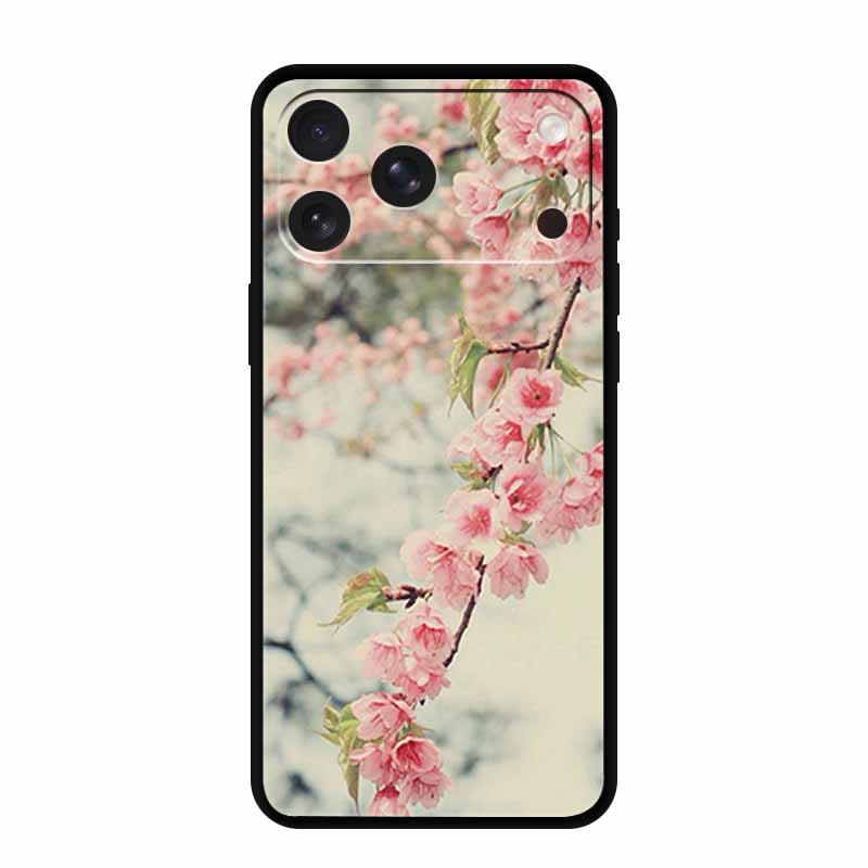 Чехол для телефона iPhone 17 Pro Max, противоударный силиконовый мягкий чехол для iPhone 17 Pro Max, задняя крышка iPhone17 Pro Max