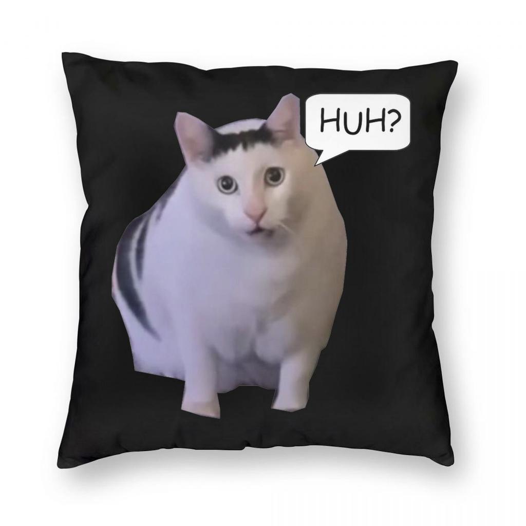 It Cat Meme Pillowcase Doublesided Printing Polyester Cushion Cover Decoration Pillow Case Cover Sofa Dropshipping Xcm