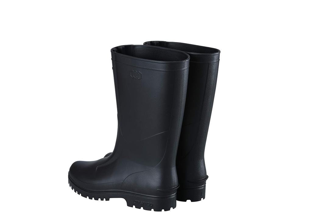 STICO Unisex Rain Work Ultra Heat Made In Recycled [STICO] SEB-10 Boots, Boots, Shoes, Gardening, Farming, Lightweight, Lightweight, Resistant, Japan,