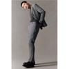 H M Suit Pants sliM Fit Dark Grey
