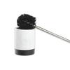 Brosse de salle de wc - DKD Home Decor - Moderne - Métal, résine, marbre - Acier inoxydable - Blanc