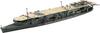 Aoshima Bunka Kyozaisha Waterline Series Japanese Navy Aircraft Carrier Ryujo Plastic Model 1/700 No.230 (Ship)