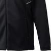 Куртка бейсбольная Barrier Fleece DBX2765 BLK Black XB [DESCENTE] мужская
