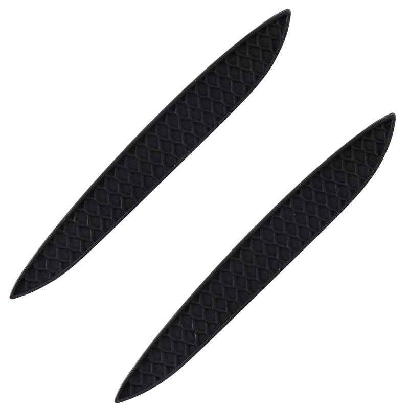 A58X-For W238 C238 Amg REAR Bumper Cover Grille Trim For Coupe 2388858700 2388858800