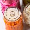 Heavy Fermentation Glass Weights Transparent Cheese Fermentation Lid Canning Weights  Canning