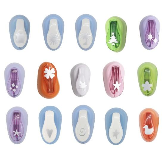 Машина для тиснения своими руками, узор «Морская звезда», «Дерево», «Звезда», эмбоссер, инструмент для скрапбукинга своими руками для детских поделок