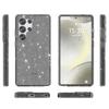 Чехол для Samsung Galaxy S25 Ultra, устойчивый к царапинам, из ПК+ТПУ, с блестками, чехол для телефона