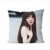 Singer Kim Hyun A Pillow Case For Car Sofa Decorative Home Doublesided Print Plush Square Throw Pillow Cushion Cover