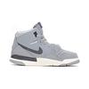 Jordan Legacy 312 Удобные Легкие Высокие Детские Баскетбольные Кроссовки Детские Кроссовки Серые AT4047-002