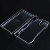 Transparent Crystal Hard Shell Case Cover Protective Cover Housing Case for Nintendo DSL NDS Lite NDSL Console