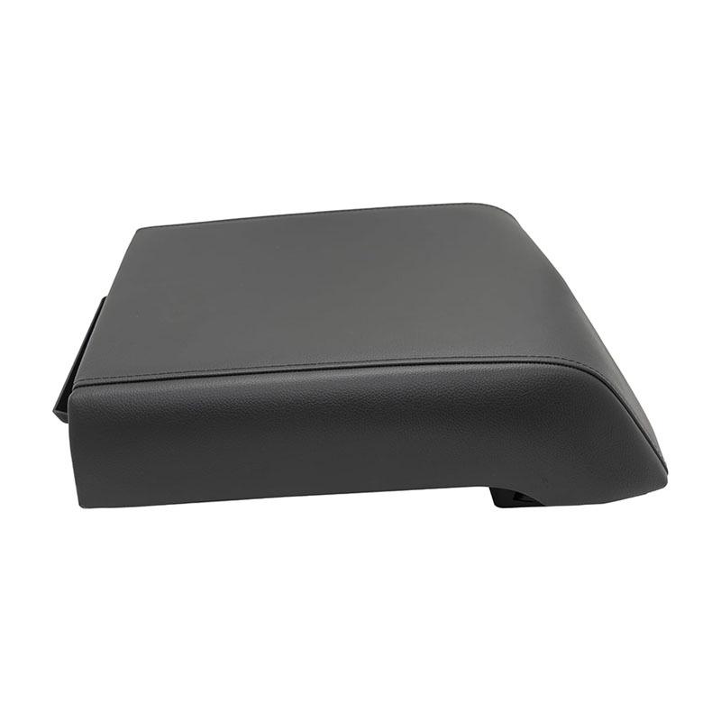 F150 Armrest Cover (GL3Z-1506024-AB) Black for 15-20 Models