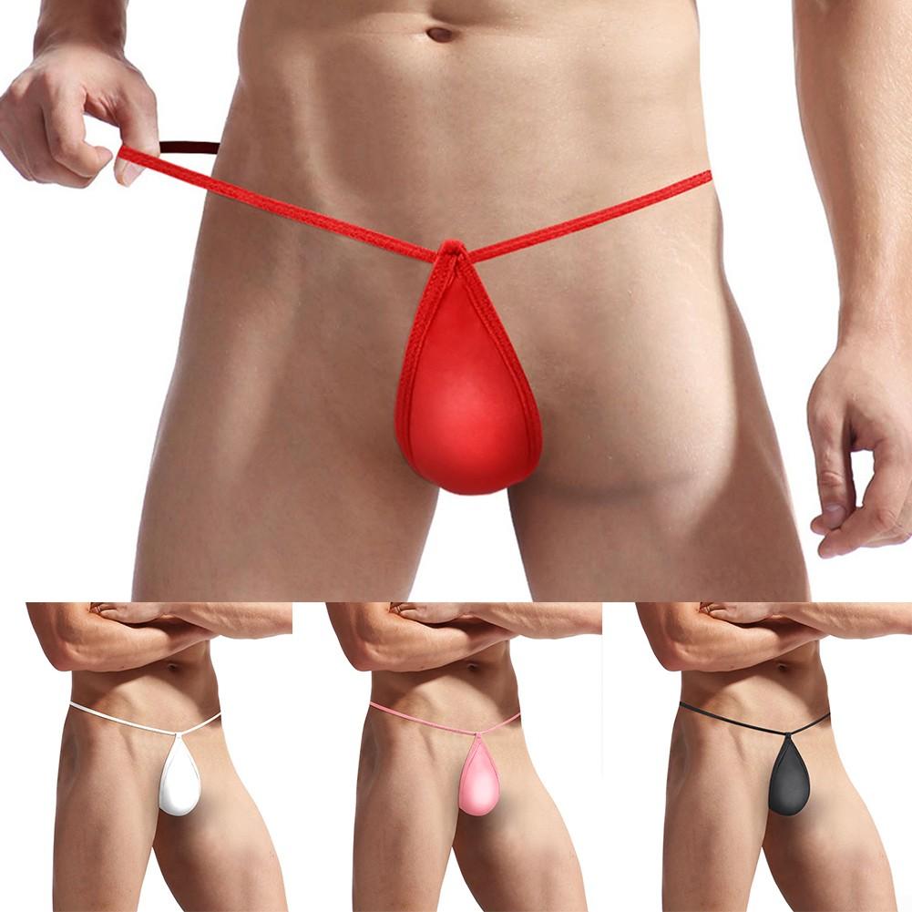 Нижнее белье из полиэстера Бикини с Т-образной спинкой, дышащее, классическое