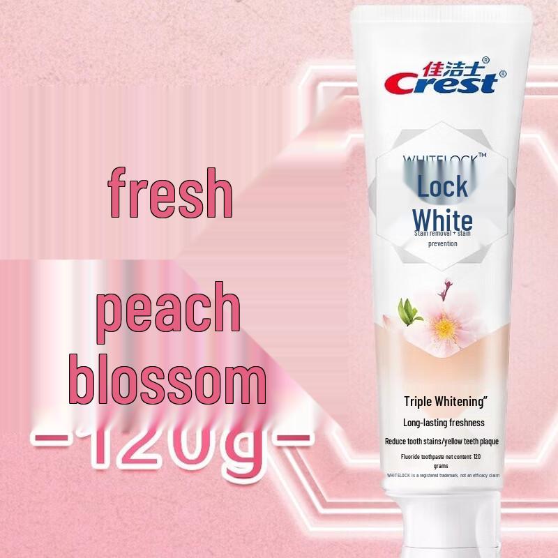 Crest Pro-Health Whitening Toothpaste with Fluoride
