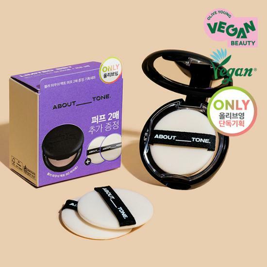 О тоне [leo Jpick] О пудренице Tone Blur Powder Pact Single Item Планируется 03 Natural Single Item 