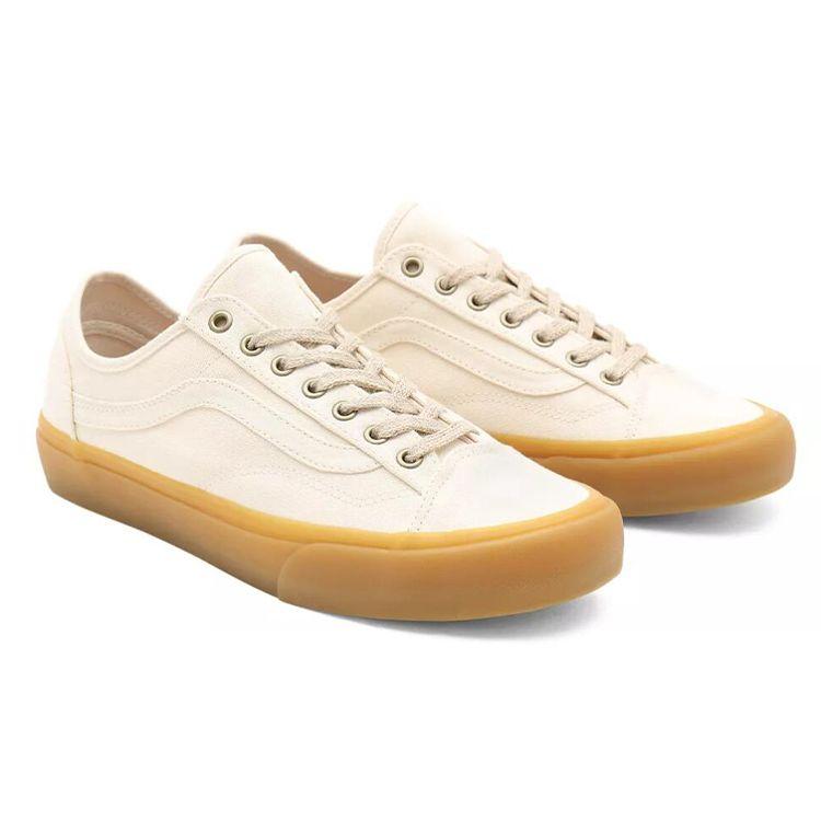 Vans Кеды унисекс Style 36 Decon SF Casual с низким верхом для скейтбординга, цвет молочный VN0A5HYR9GZ