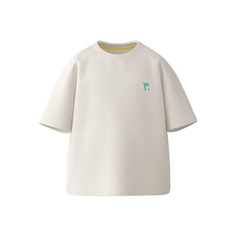 Papa Family Quick-Dry Sun Protection Short Sleeve T-Shirt