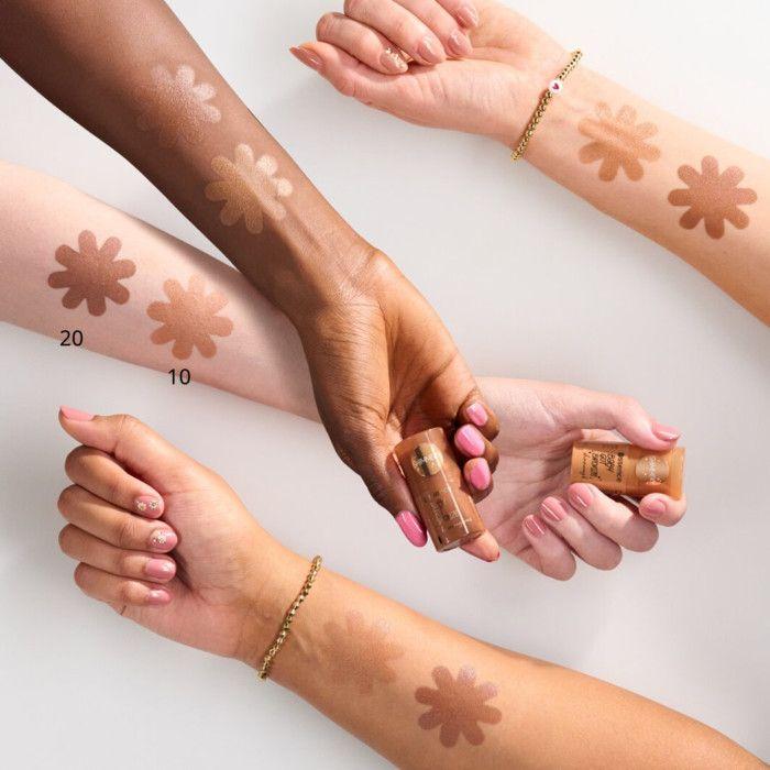 Essence - Bronzer en Stick Scintillant Baby Got Bronze Shimmering Bronzer - 10 Golden Hour