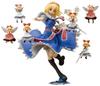 Touhou Project Alice Margatroid DX Type Scale Painted Finished Figure 1/8 ABS&PVC