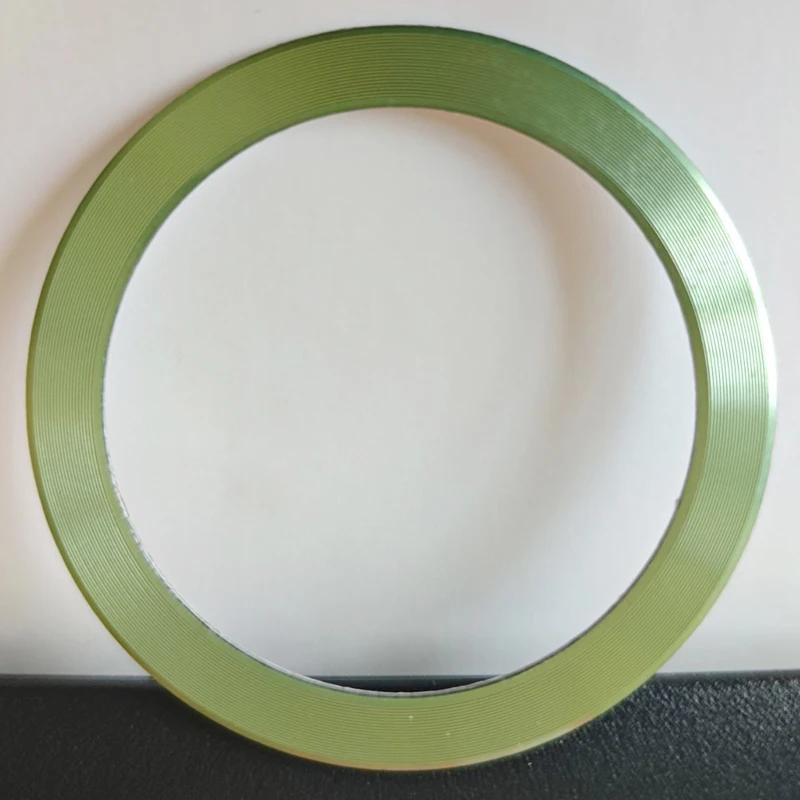 Magnetic Metal Plate Ring for Magsafe Wireless Charger Iron Sheet Sticker Car Phone Holder Magnet Patch for iPhone 15 13 Pro Max