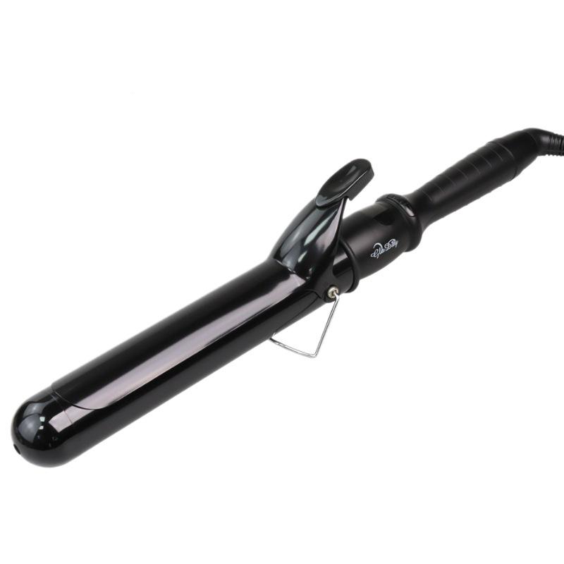 Керамические щипцы для завивки волос 38 мм для парикмахерских и салонов красоты
