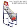 Portable Indoor/Outdoor Basketball Hoop for Kids - Educational Sports Toy